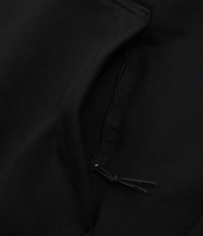 Nike ACG Therma-FIT Fleece Hoodie - Black / Black / Black / Summit White
