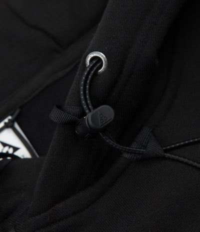 Nike ACG Therma-FIT Fleece Hoodie - Black / Black / Black / Summit White