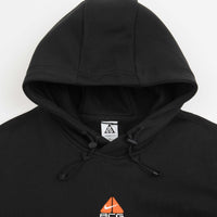 Nike ACG Therma-FIT Fleece Hoodie - Black / Dark Smoke Grey / Summit White thumbnail