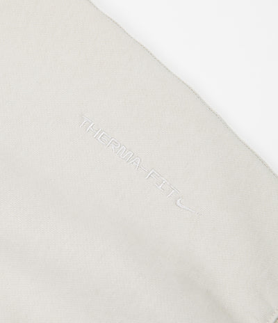 Nike ACG Therma-FIT Fleece Hoodie - Light Bone / Light Stone / Summit White