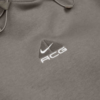 Nike ACG Therma-FIT Fleece Hoodie - Olive Grey / Ironstone thumbnail