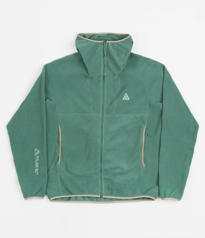 Nike ACG Therma-FIT Wolf Tree Hooded Fleece - Bicoastal / Matte Olive / Dusty Sage