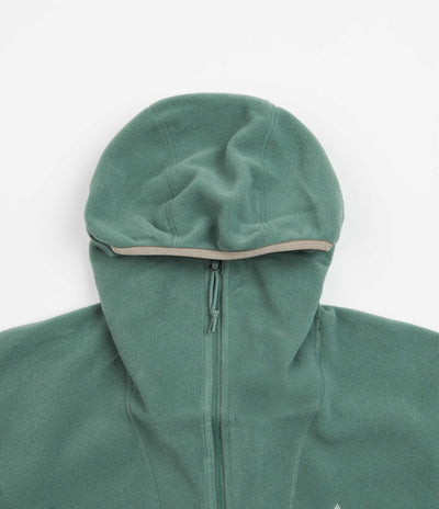 Nike ACG Therma-FIT Wolf Tree Hooded Fleece - Bicoastal / Matte Olive / Dusty Sage