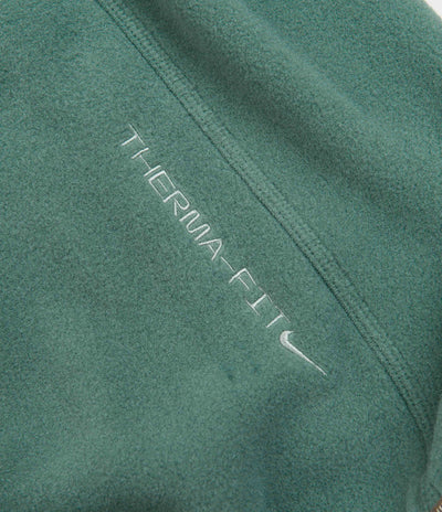 Nike ACG Therma-FIT Wolf Tree Hooded Fleece - Bicoastal / Matte Olive / Dusty Sage