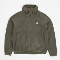 Nike ACG Therma-FIT Wolf Tree Hooded Fleece - Cargo Khaki / Summit White thumbnail