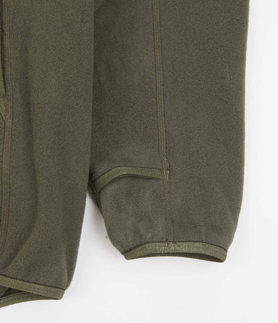 Nike ACG Therma-FIT Wolf Tree Hooded Fleece - Cargo Khaki / Summit White