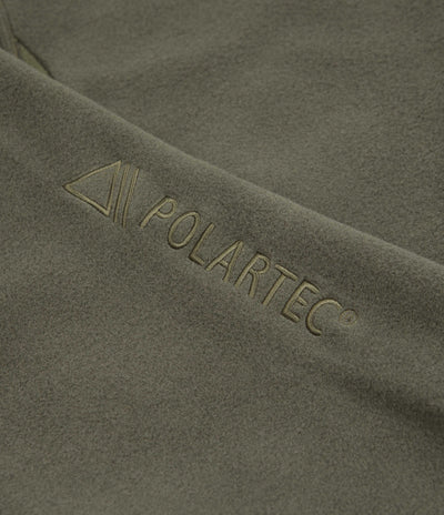Nike ACG Therma-FIT Wolf Tree Hooded Fleece - Cargo Khaki / Summit White