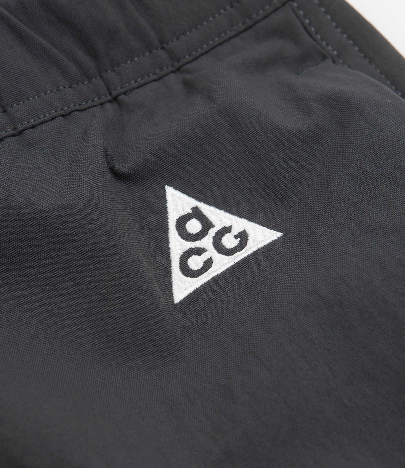 Nike ACG Trail Pants - Dark Smoke Grey / Summit White