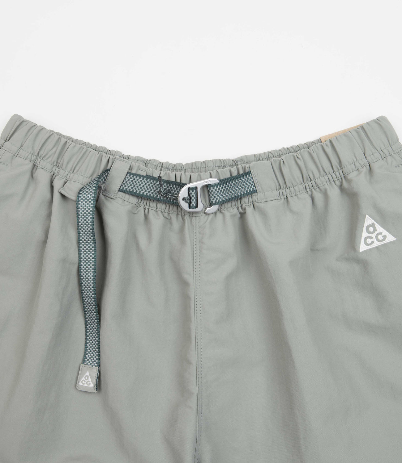 Nike ACG Trail Shorts - Mica Green / Faded Spruce / Summit White | Flatspot
