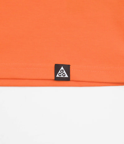 Nike ACG Trolls T-Shirt - Rush Orange