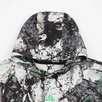 Nike ACG Tuff Fleece Hoodie - Ashen Slate / Black / Summit White thumbnail