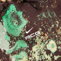 Nike ACG Tuff Fleece Hoodie - Bright Mandarin / Earth / Summit White thumbnail