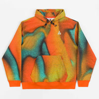 Nike ACG Tuff Fleece Hoodie - Team Orange / Off Noir / Mint Foam thumbnail