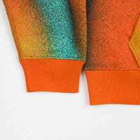 Nike ACG Tuff Fleece Hoodie - Team Orange / Off Noir / Mint Foam thumbnail