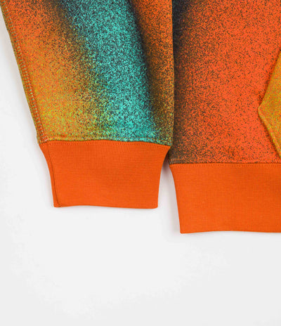 Nike ACG Tuff Fleece Hoodie - Team Orange / Off Noir / Mint Foam