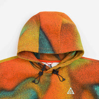 Nike ACG Tuff Fleece Hoodie - Team Orange / Off Noir / Mint Foam thumbnail