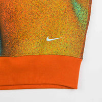 Nike ACG Tuff Fleece Hoodie - Team Orange / Off Noir / Mint Foam thumbnail