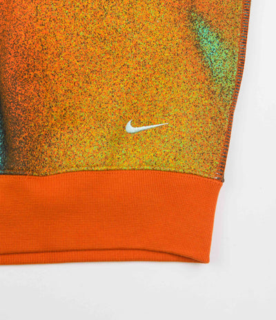 Nike ACG Tuff Fleece Hoodie - Team Orange / Off Noir / Mint Foam | Flatspot