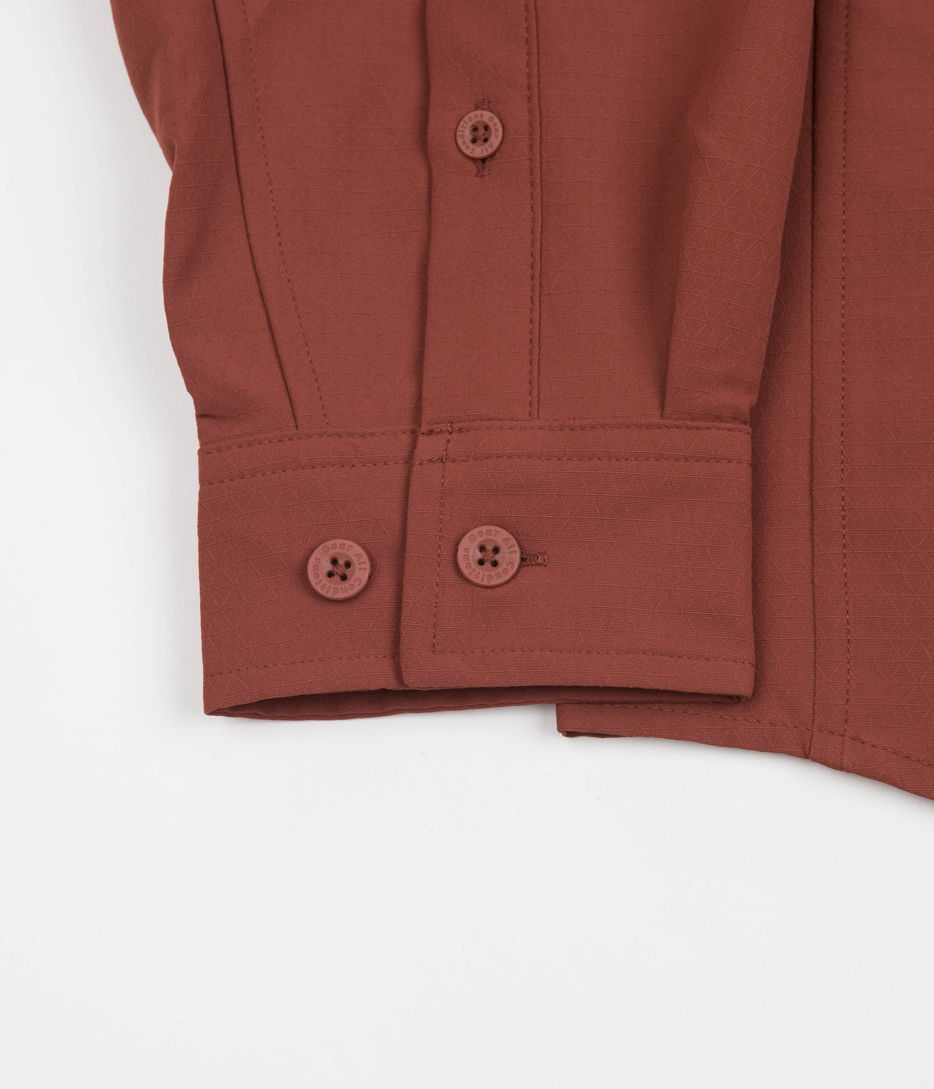 acg devastation trail work shirt