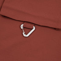 Nike ACG UV Devastation Trail Shirt - Mars Stone / Gold Suede thumbnail