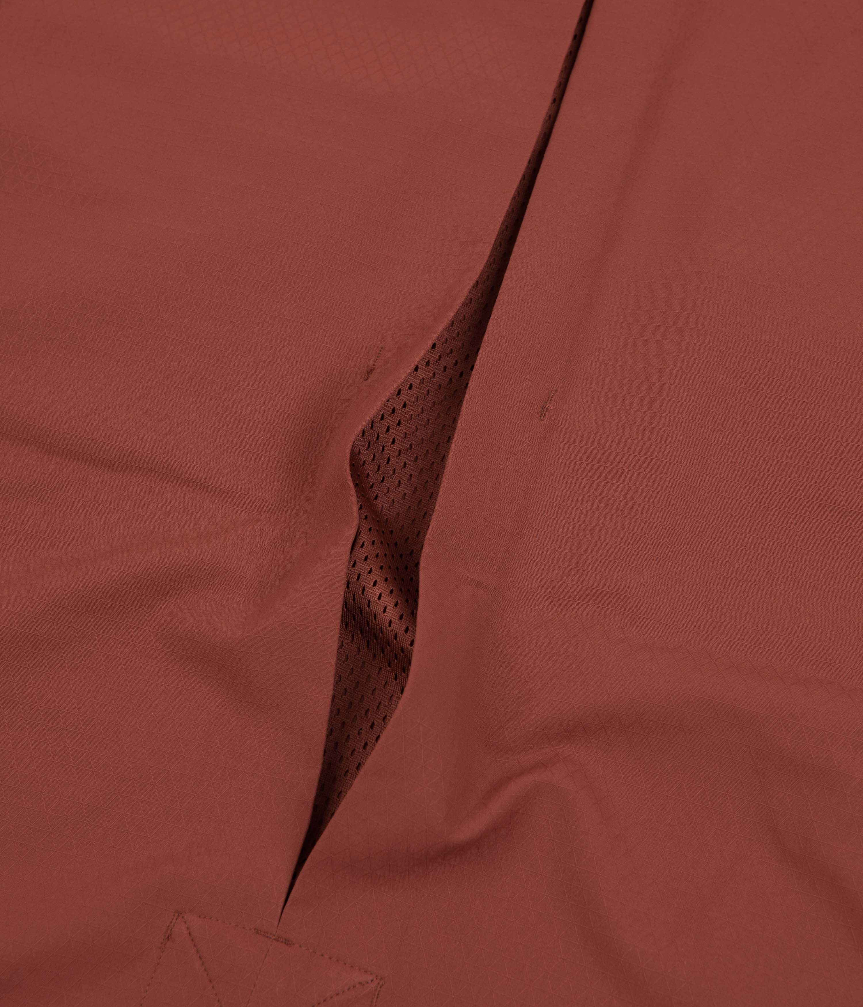 acg devastation trail work shirt