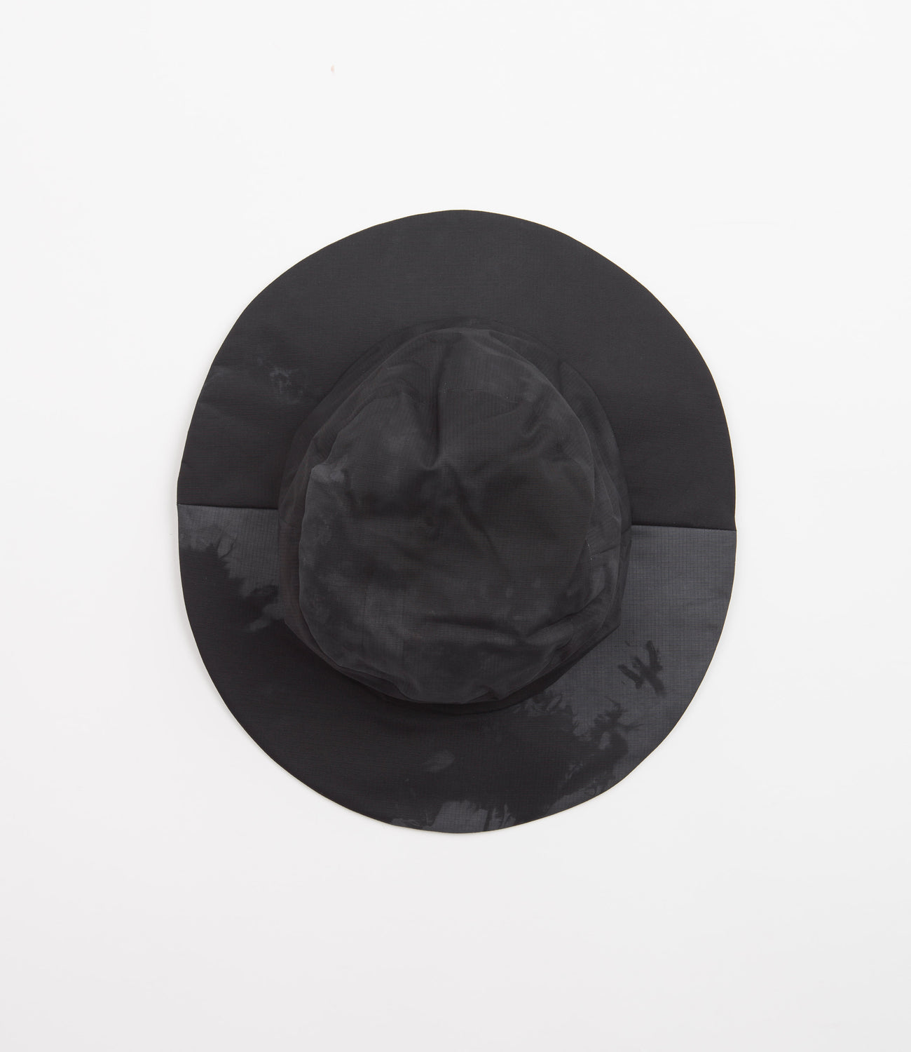 nike acg black bucket hat