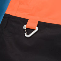 Nike ACG Womens Chain Of Craters Jacket - Rush Orange / Cinnabar / Summit White thumbnail