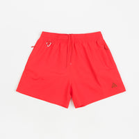 Nike ACG Womens Oversized Shorts - Light Crimson / Cinnabar / Mars Stone thumbnail