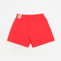 Nike ACG Womens Oversized Shorts - Light Crimson / Cinnabar / Mars Stone thumbnail