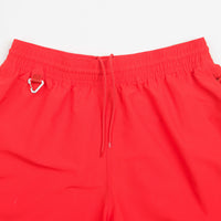 Nike ACG Womens Oversized Shorts - Light Crimson / Cinnabar / Mars Stone thumbnail