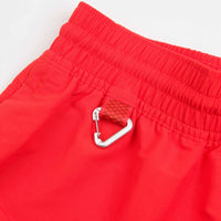 Nike ACG Womens Oversized Shorts - Light Crimson / Cinnabar / Mars Stone thumbnail