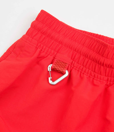 Nike ACG Womens Oversized Shorts - Light Crimson / Cinnabar / Mars Stone