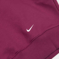 Nike ACG Womens Tuff Knit Hoodie - Rosewood / Summit White thumbnail