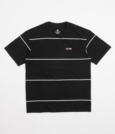 Nike ACG YD Stripe T-Shirt - Black / Summit White