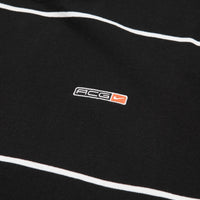 Nike ACG YD Stripe T-Shirt - Black / Summit White thumbnail