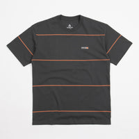 Nike ACG YD Stripe T-Shirt - Dark Smoke Grey / Rust Oxide thumbnail