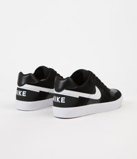 Nike sb delta deals force vulc white 219