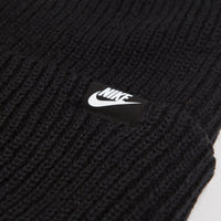 Nike Fisherman Beanie - Black thumbnail