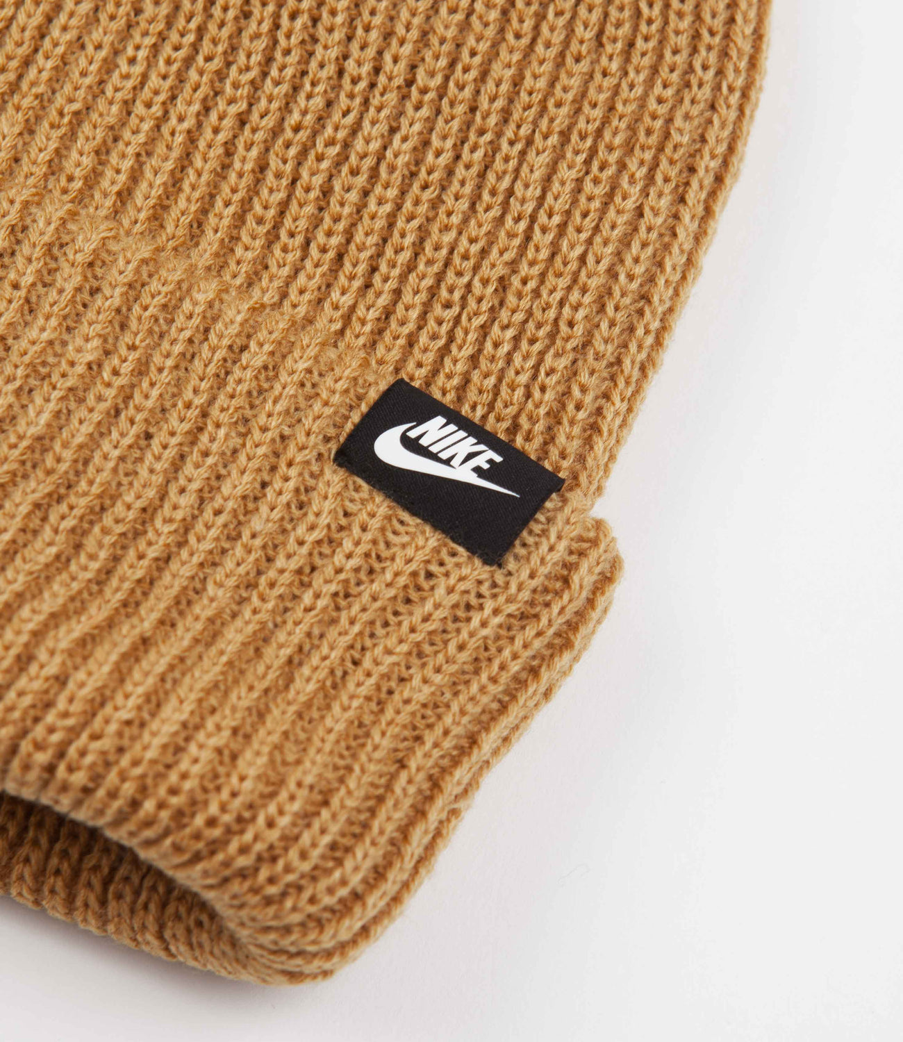 Nike Fisherman Beanie - Elemental Gold | Flatspot