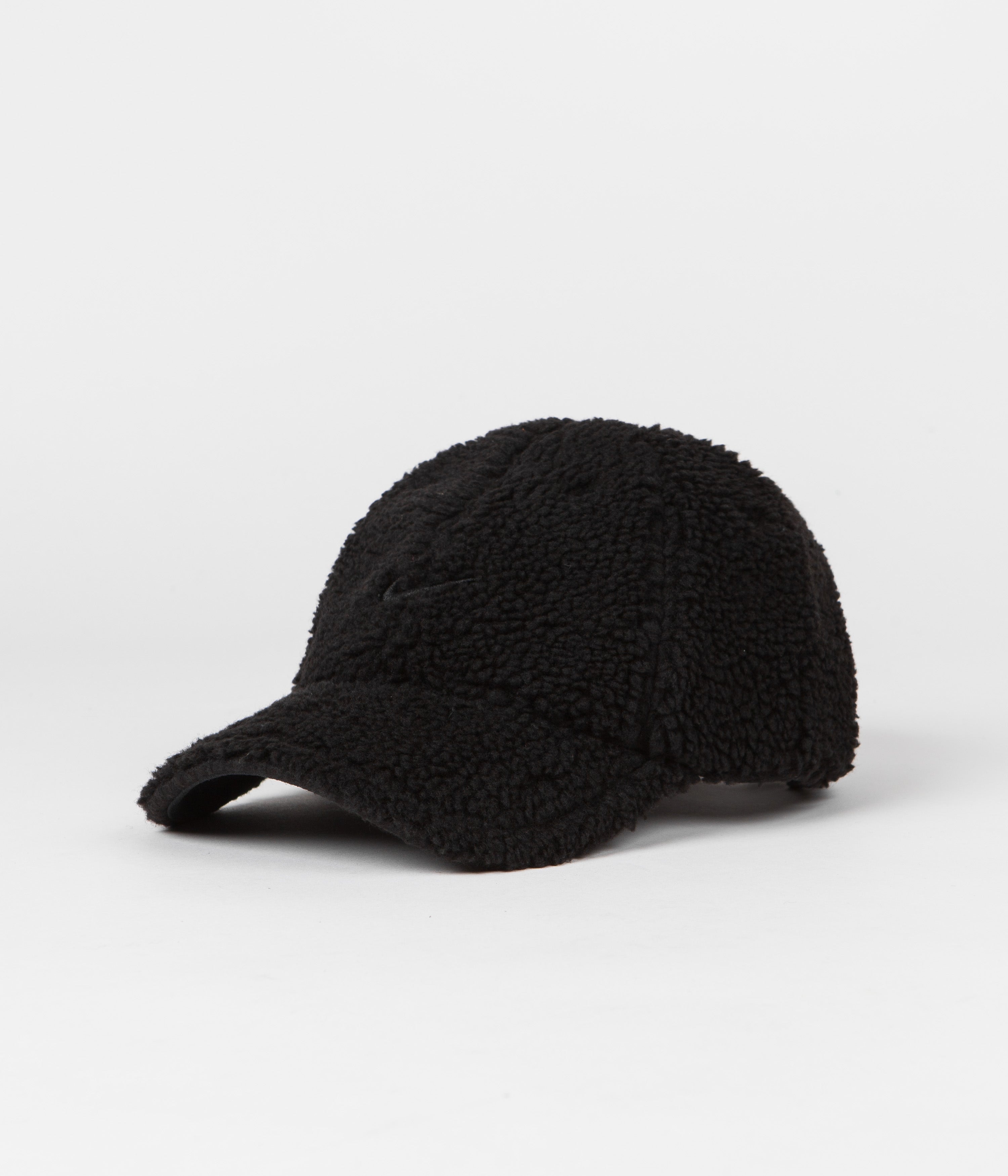Nike Heritage86 Sherpa Cap Black / Black Flatspot