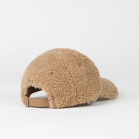 Nike Heritage86 Sherpa Cap - Dark Driftwood / Black thumbnail