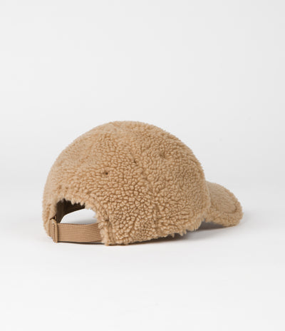 Nike Heritage86 Sherpa Cap - Dark Driftwood / Black
