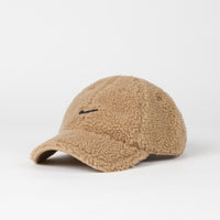 Nike Heritage86 Sherpa Cap - Dark Driftwood / Black thumbnail