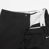 Nike Unlined Chino Pants - Black / White thumbnail