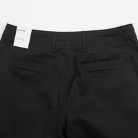 Nike Unlined Chino Pants - Black / White thumbnail