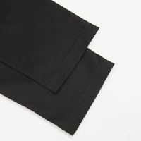 Nike Unlined Chino Pants in Black and White thumbnail