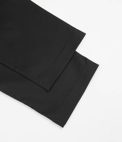 Nike Unlined Chino Pants in Black and White