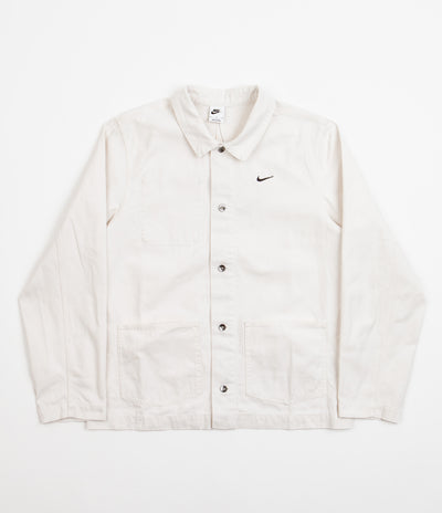 Nike Chore Coat - Phantom / Black