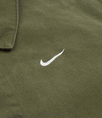 Nike Chore Coat - Rough Green / White