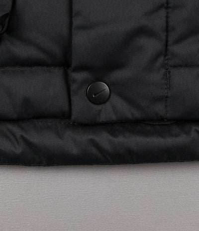Nike SB 550 Down Jacket - Black / Anthracite / Warm Grey
